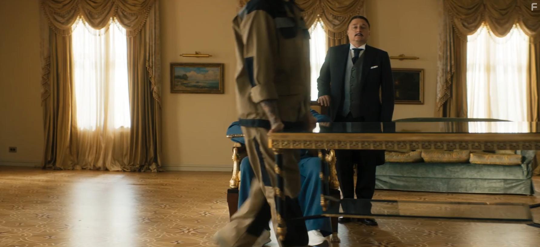 Бедный олигарх #22