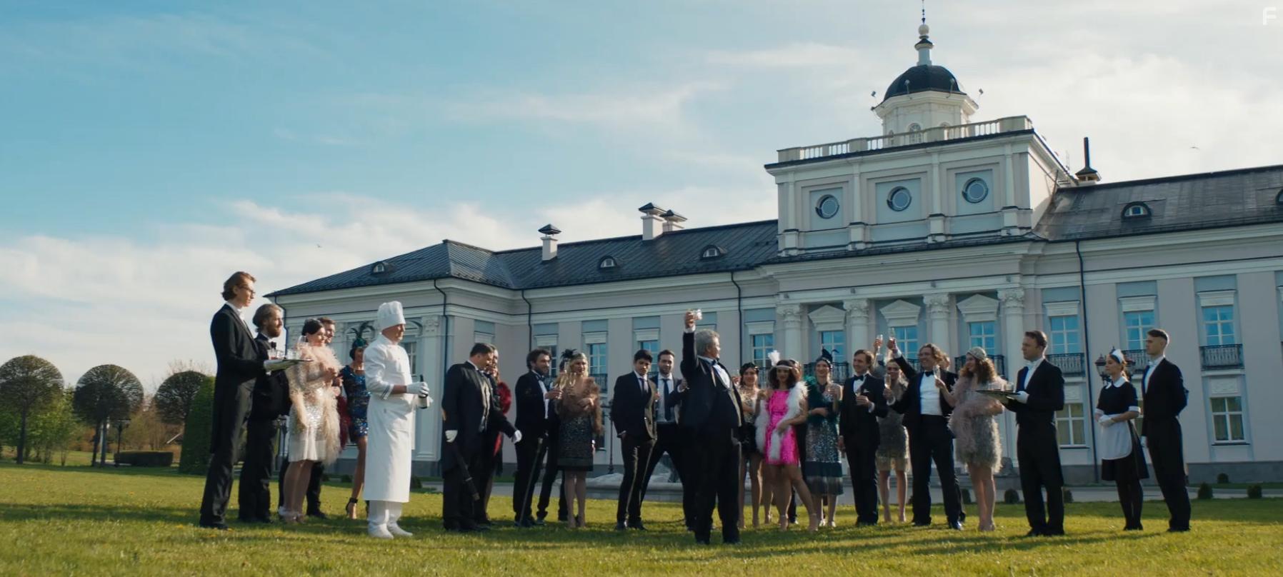 Бедный олигарх #24