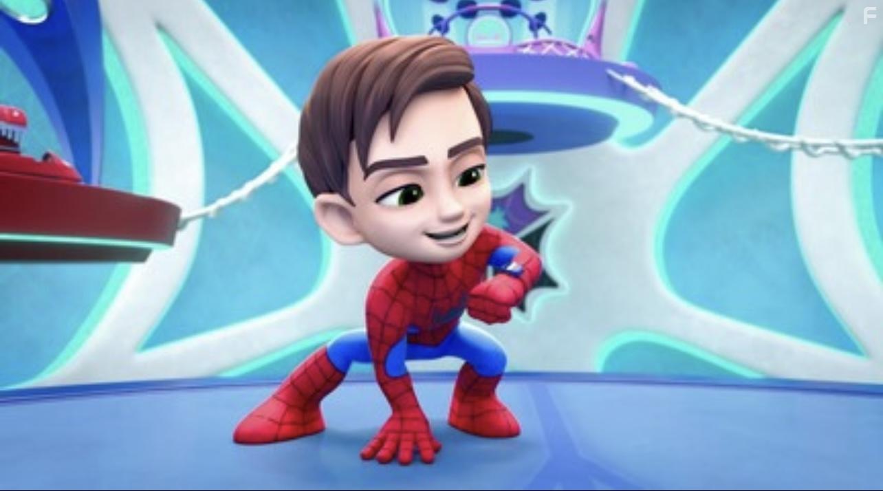 Spidey and His Amazing Friends (2021)