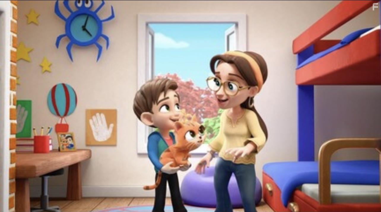 Spidey and His Amazing Friends (2021)