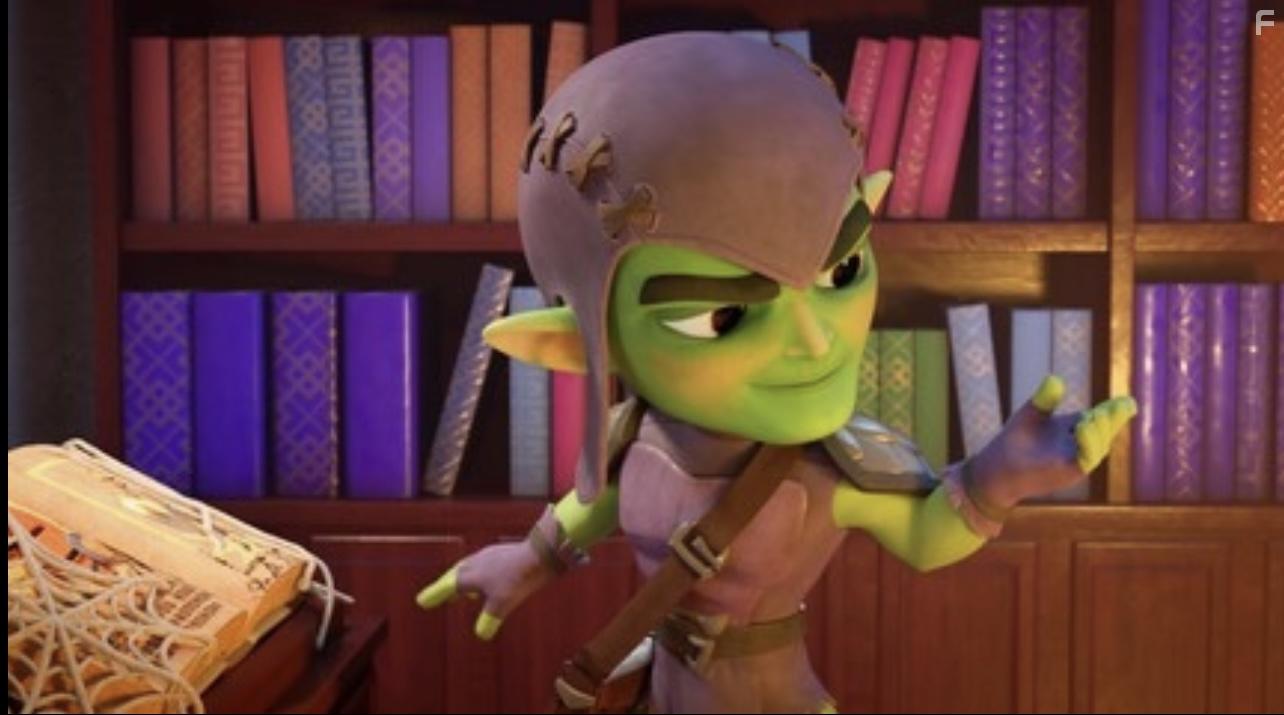 Spidey and His Amazing Friends (2021)