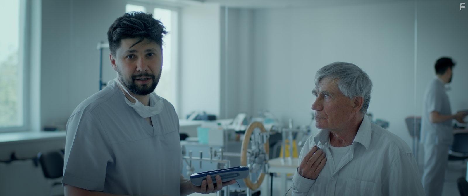 Чип внутри меня #6