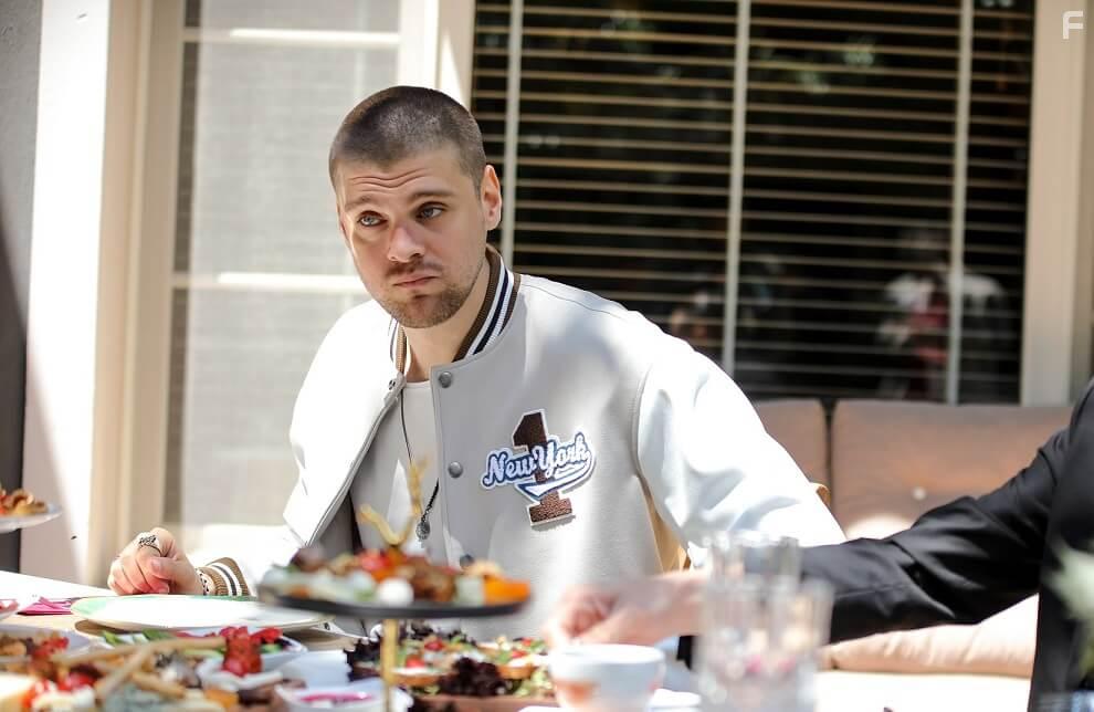 Idris Nebi Taskan in Gizli Sakli (2022)