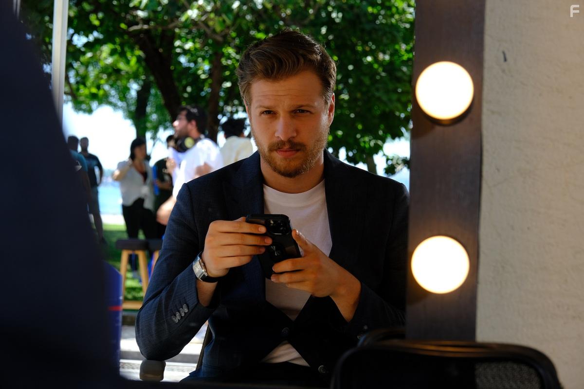 Burak Yrk in Seversin (2022)