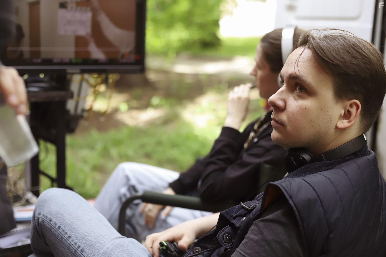 Молодой человек #4