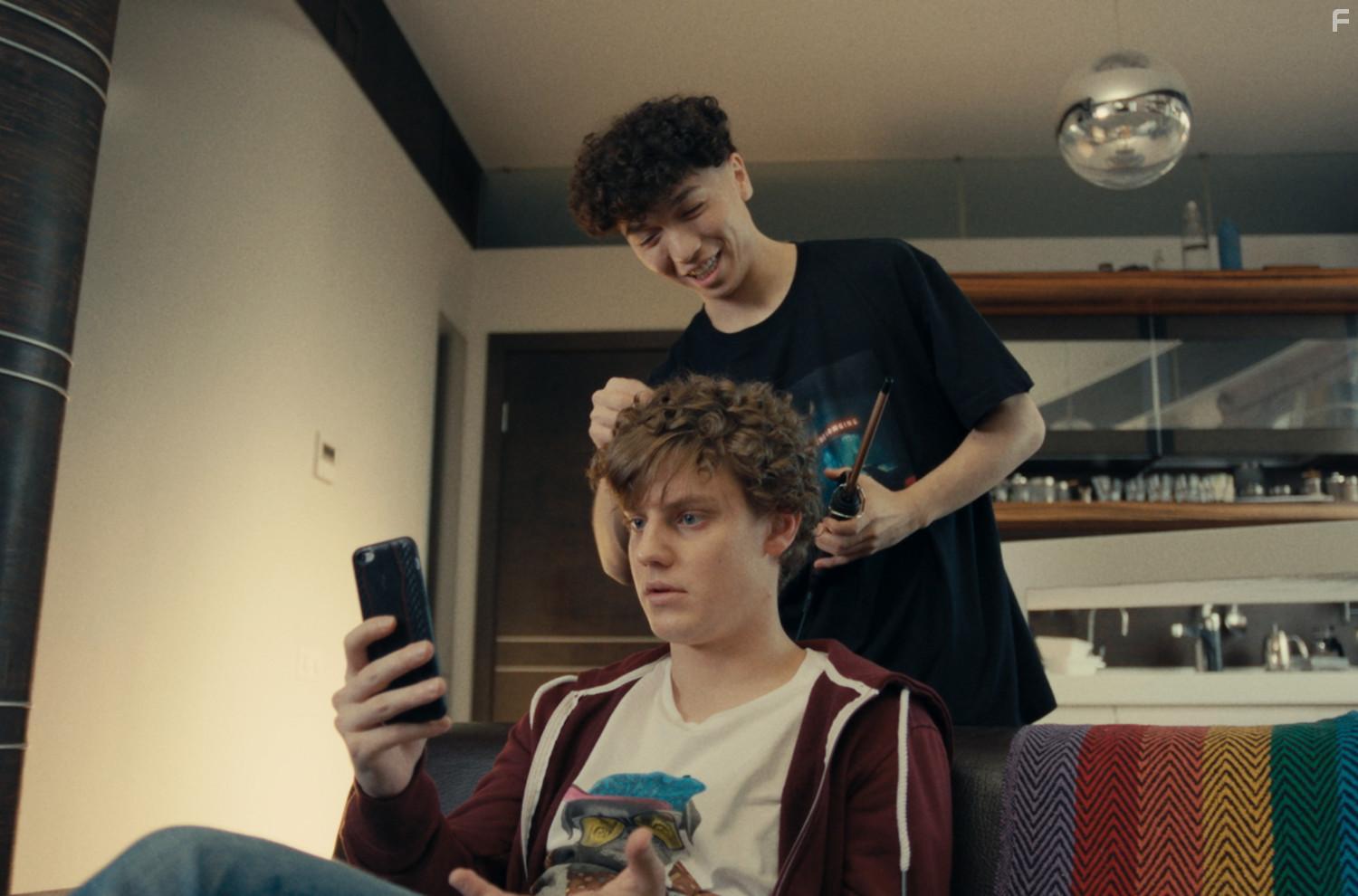 Молодой человек #7