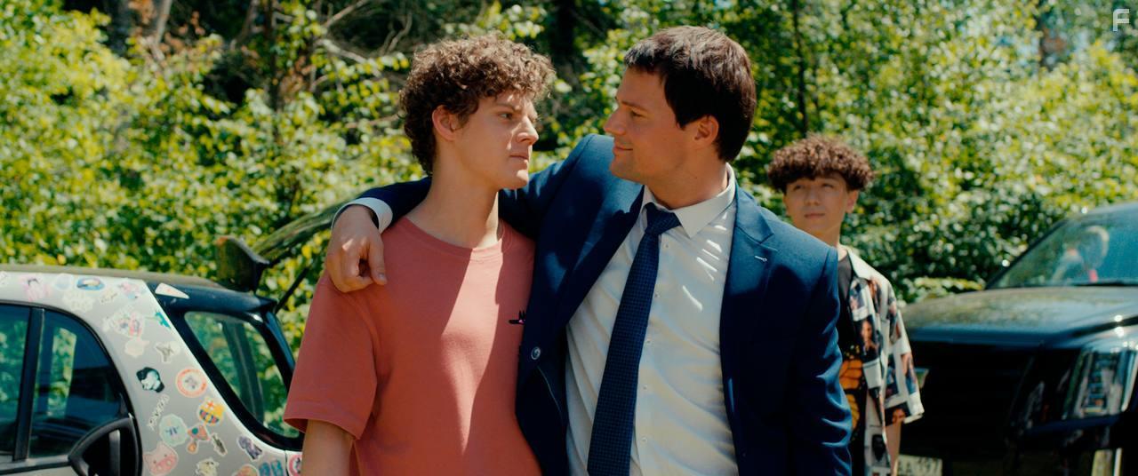 Молодой человек #9