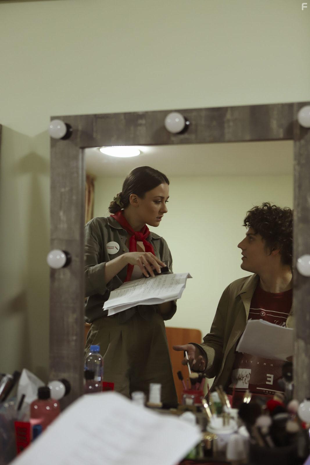 Молодой человек #11