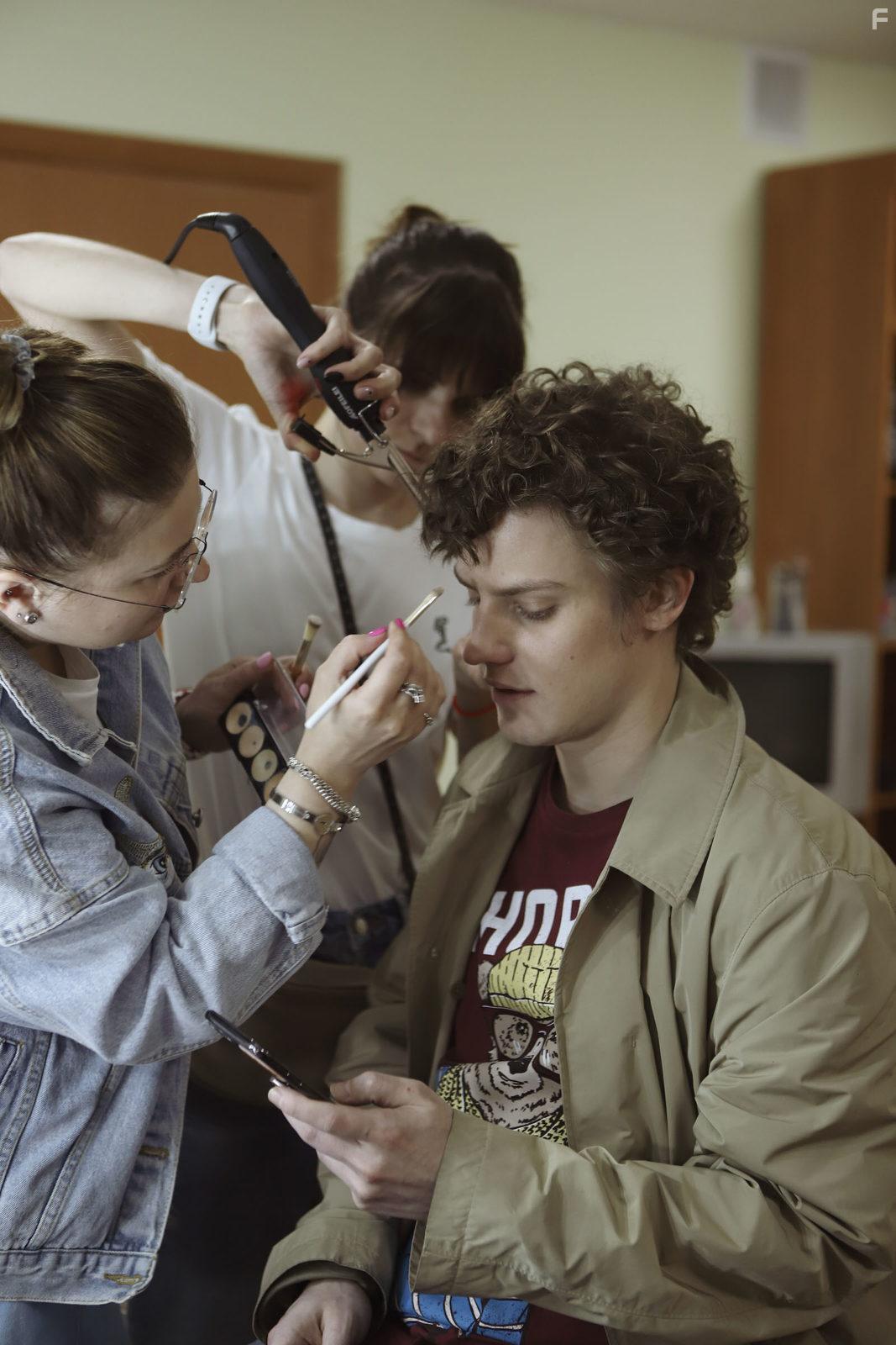 Молодой человек #14