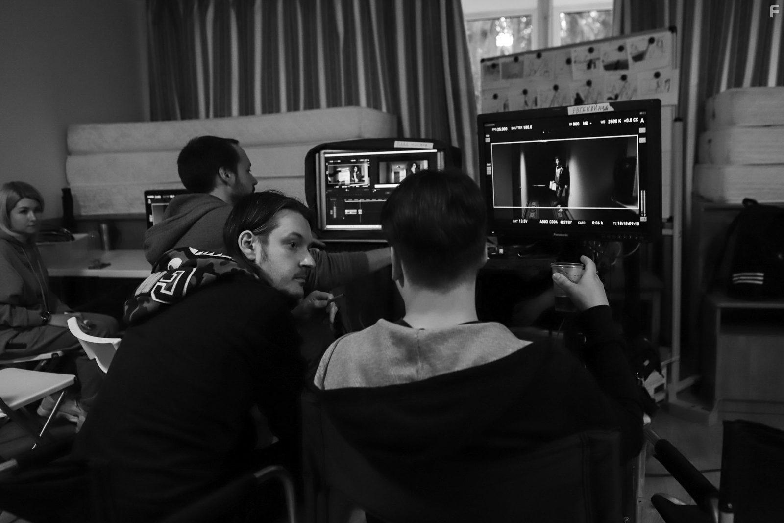 Молодой человек #15