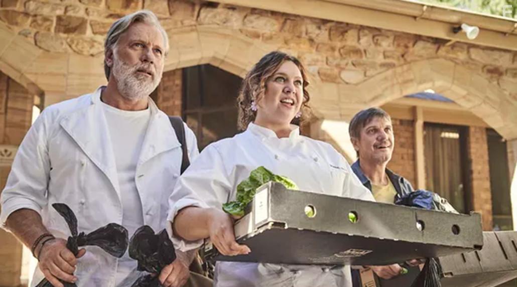 Erik Thomson in Aftertaste (2021)