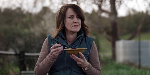 Susan Prior in Aftertaste (2021)