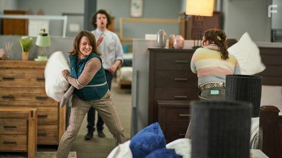 Susan Prior in Aftertaste (2021)