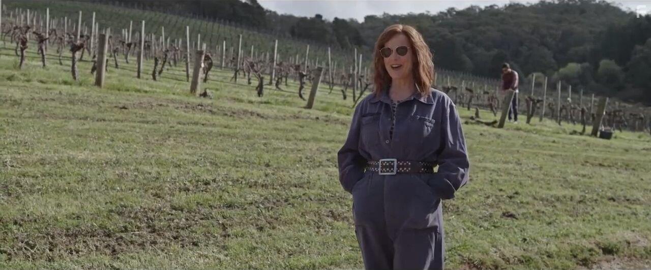 Rachel Griffiths in Aftertaste (2021)