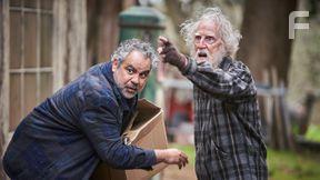 Peter Carroll and Wayne Blair in Aftertaste (2021)