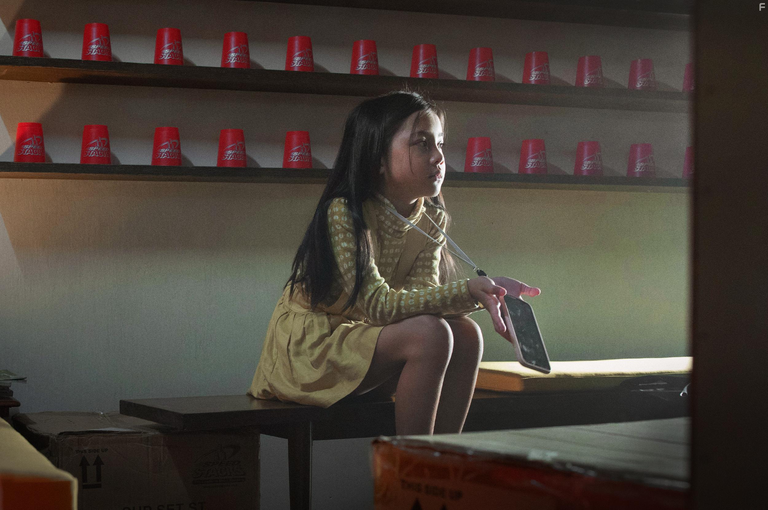 Keetapat Pongruea in Fast & Feel Love (2022)