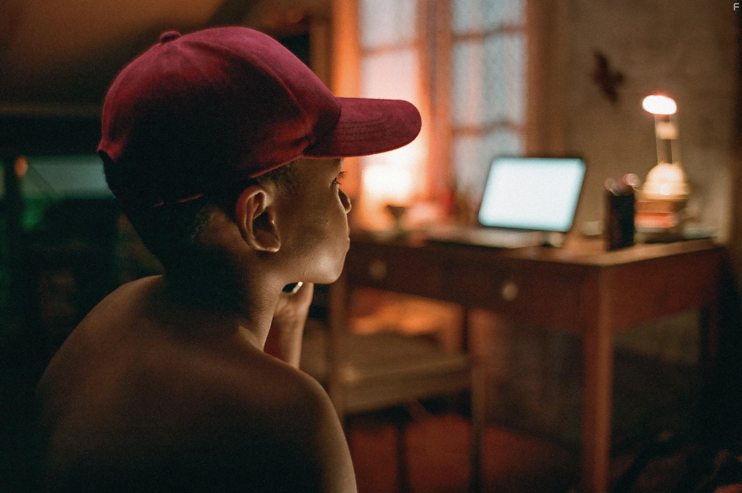 Joshua Ugochukwu Ezunagu in Fast & Feel Love (2022)