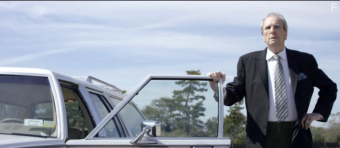 Danny Aiello in One Moment (2021)