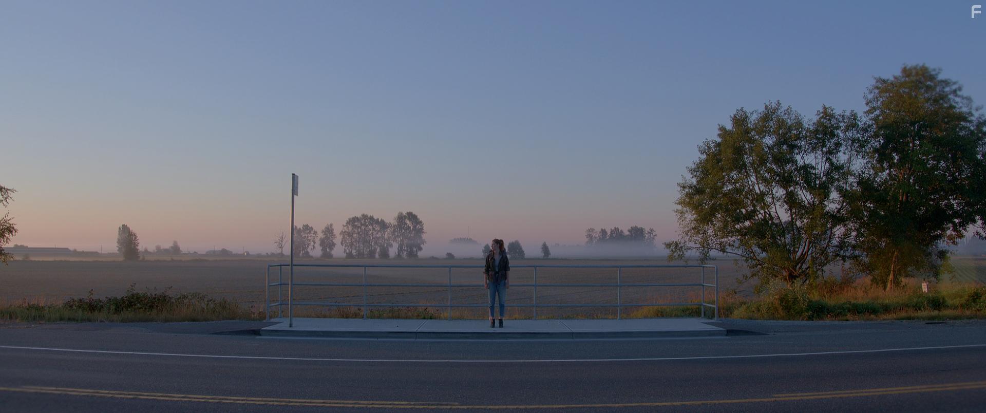 Lexi Redman in River Road (2022)