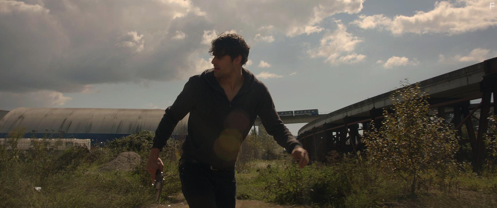 Cody Kearsley in River Road (2022)