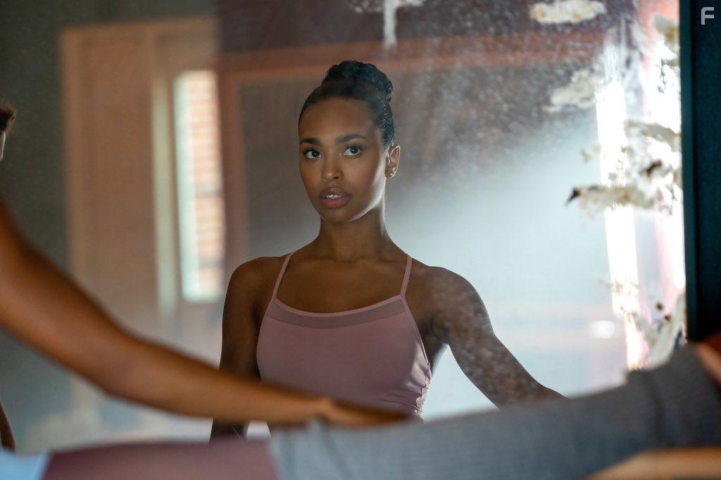 Zaria in Pretty Little Liars: Original Sin (2022)