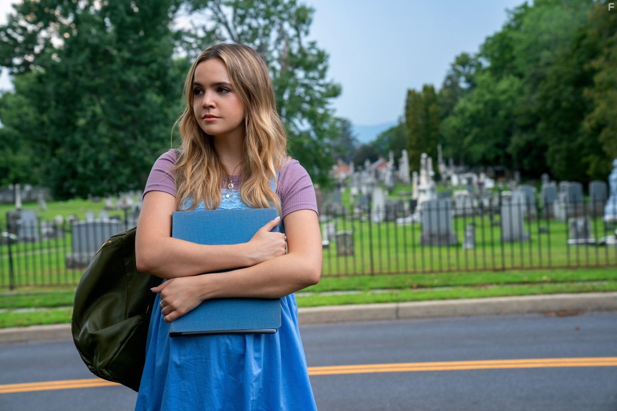 Bailee Madison in Pretty Little Liars: Original Sin (2022)