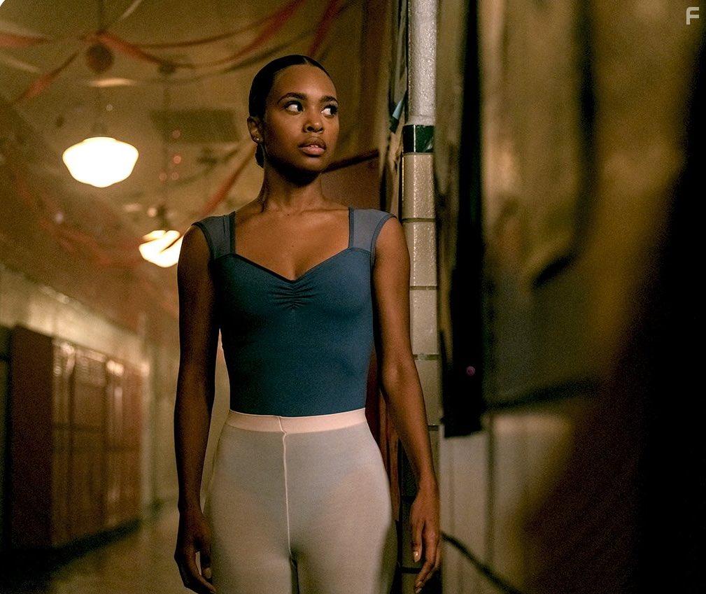 Zaria in Pretty Little Liars: Original Sin (2022)