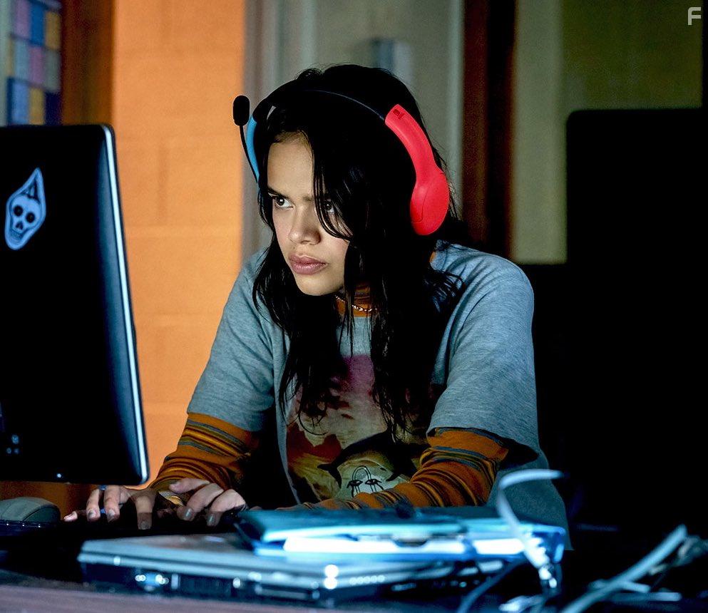 Malia Pyles in Pretty Little Liars: Original Sin (2022)