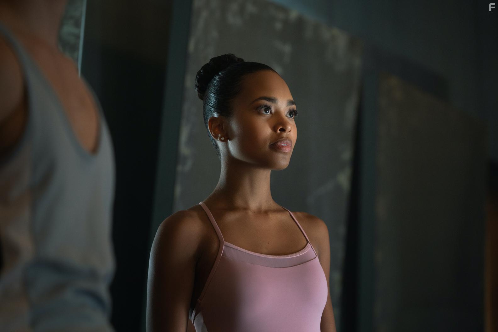 Zaria in Pretty Little Liars: Original Sin (2022)