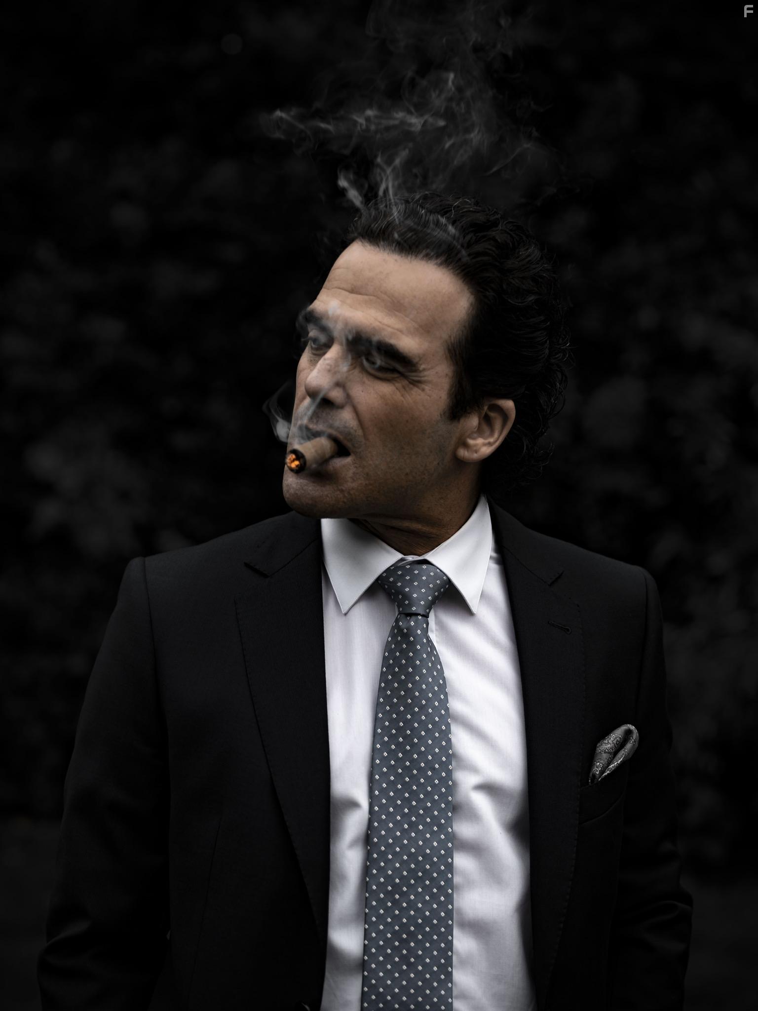 Marco Delgado in Priso Domiciliria (2021)
