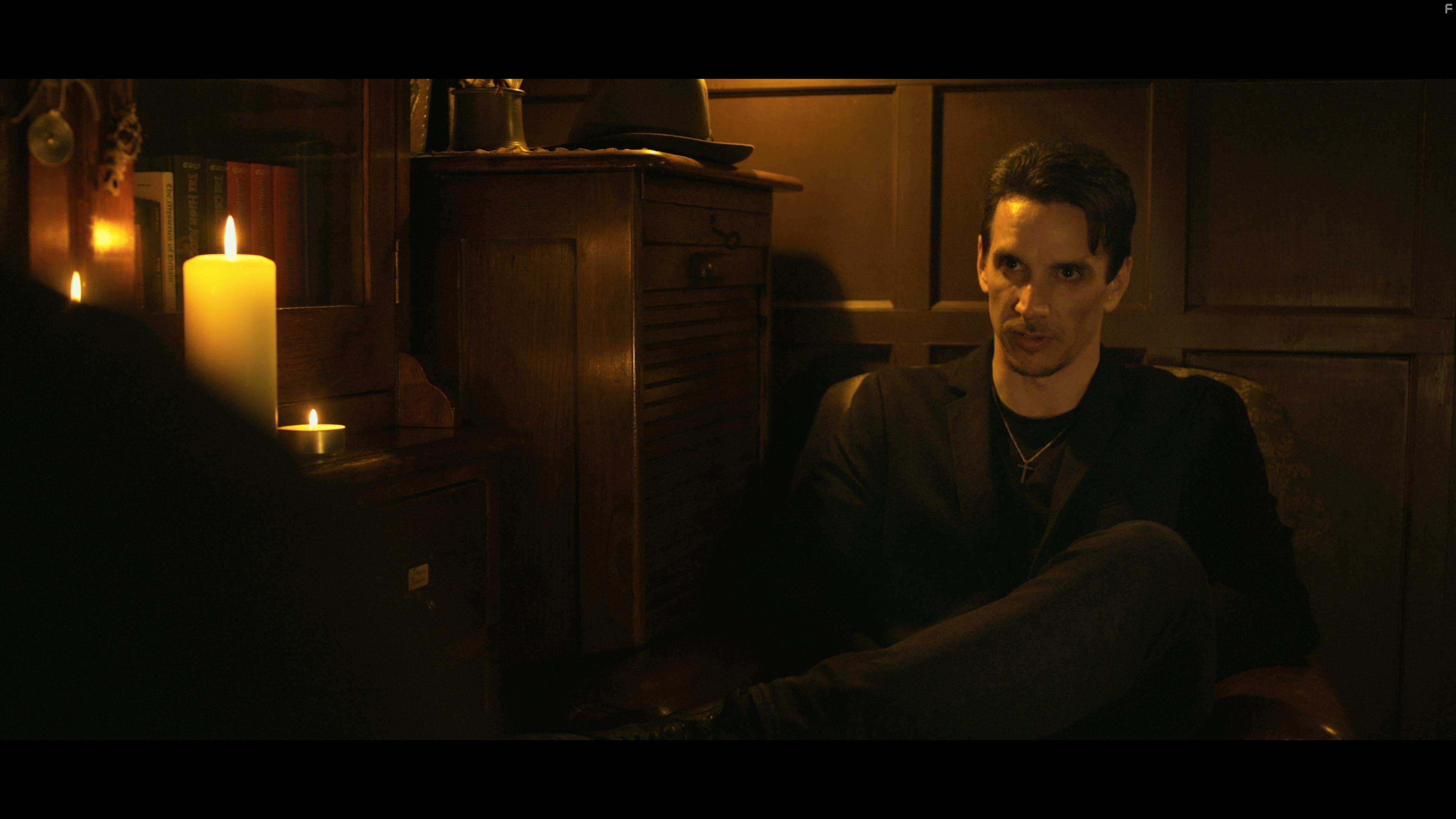 Darrell Griggs in Wrath of Van Helsing (2022)