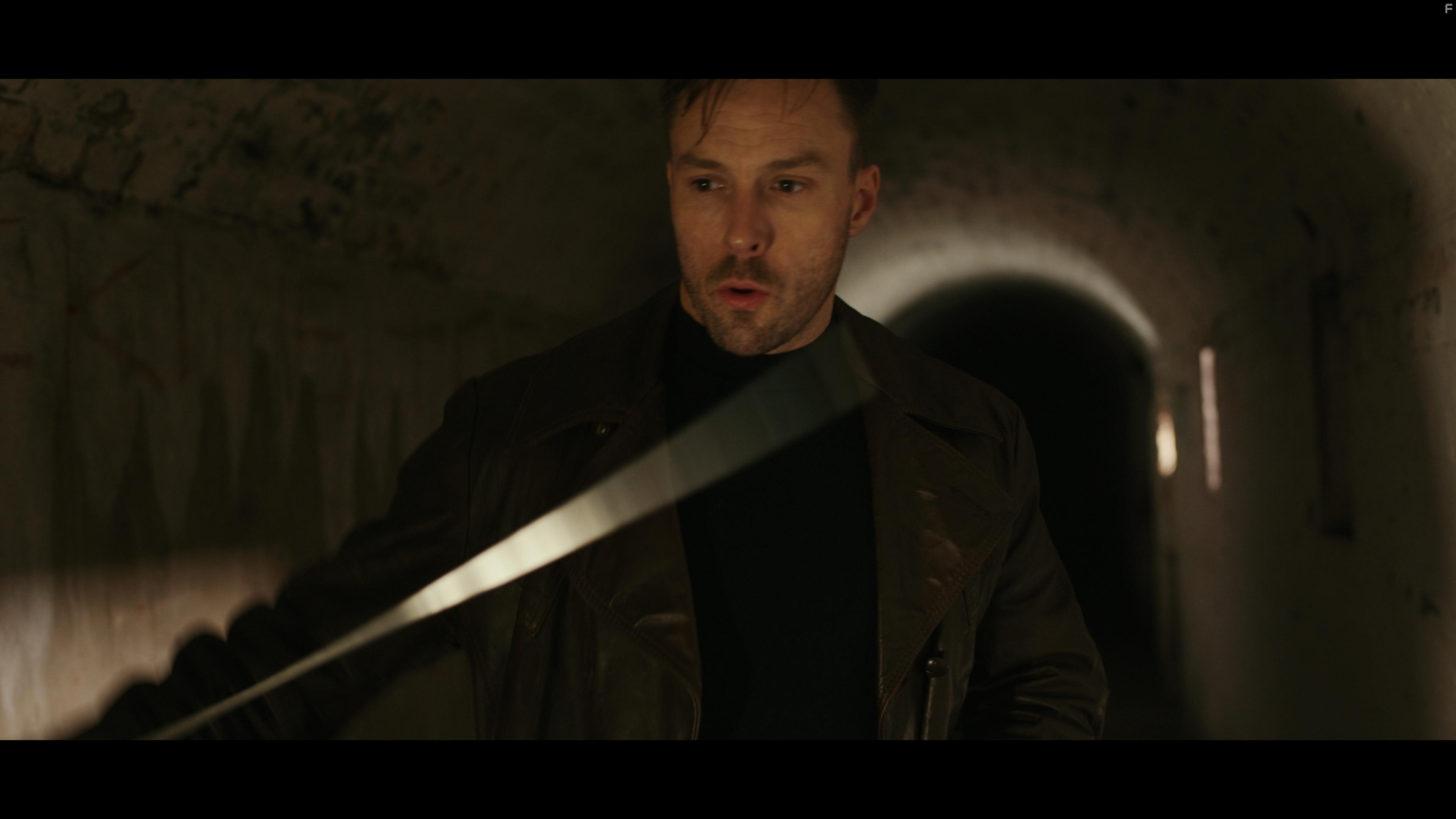 Michael Hoad in Wrath of Van Helsing (2022)