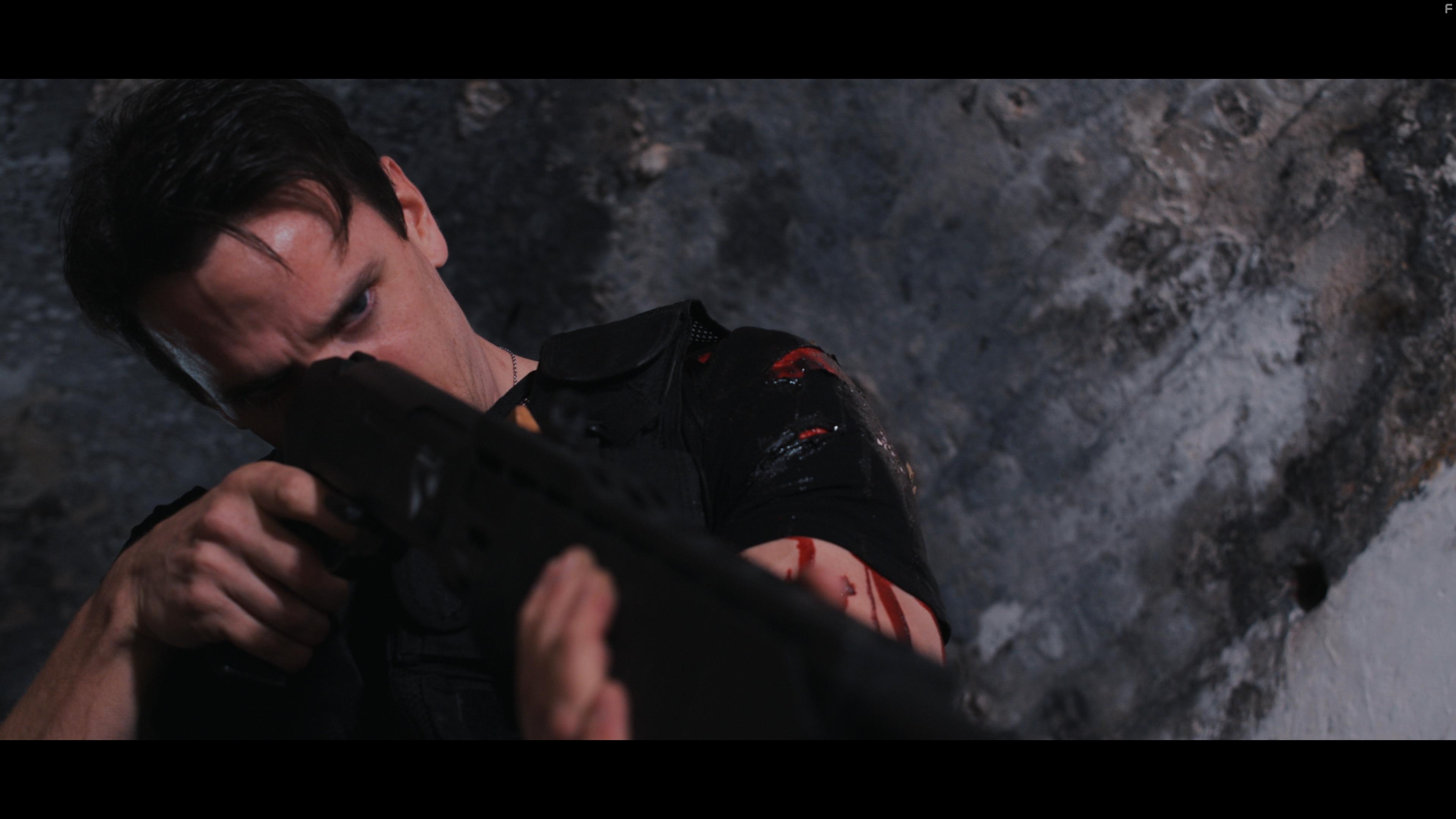 Darrell Griggs in Wrath of Van Helsing (2022)