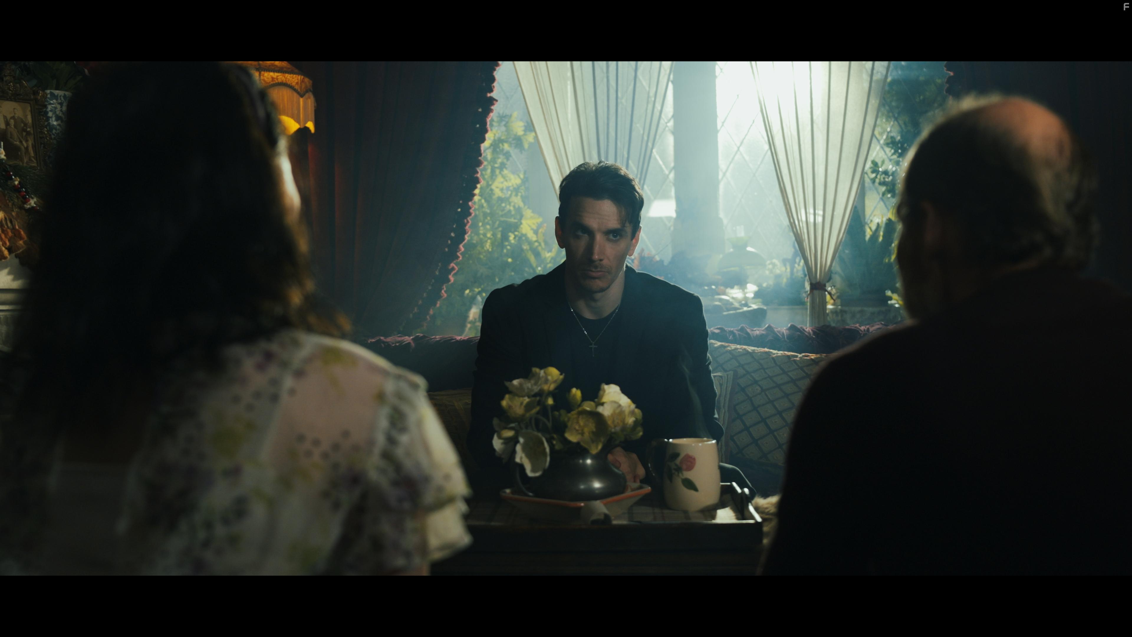 Darrell Griggs in Wrath of Van Helsing (2022)