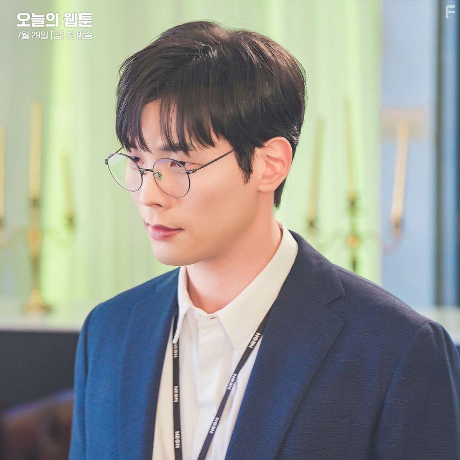 Daniel Choi in Oneuleui Webtun (2022)