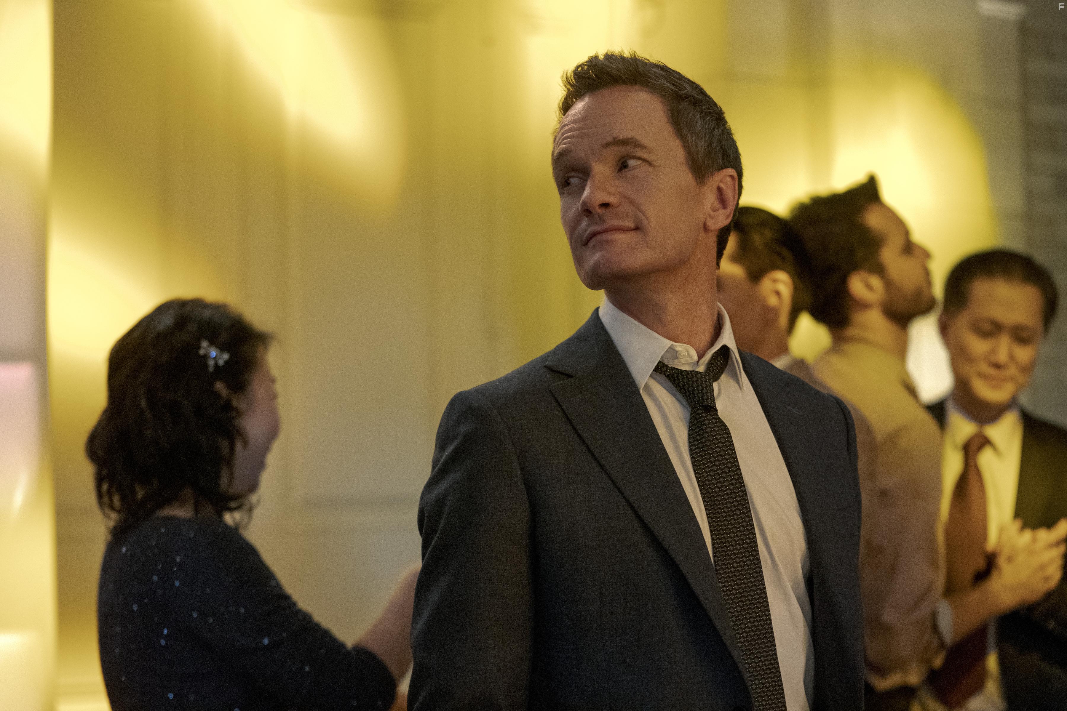 Neil Patrick Harris and Barbara Nitke in Uncoupled (2022)