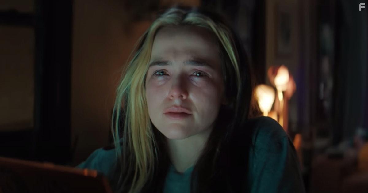 Zoey Deutch in Not Okay (2022)