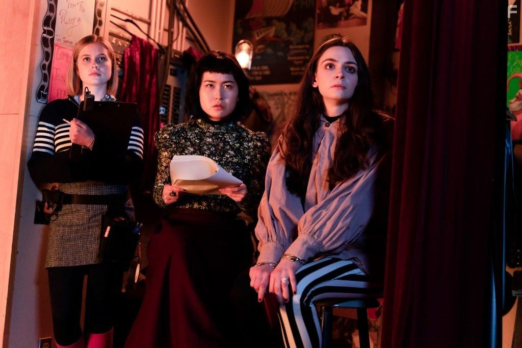 Angourie Rice in Honor Society (2022)