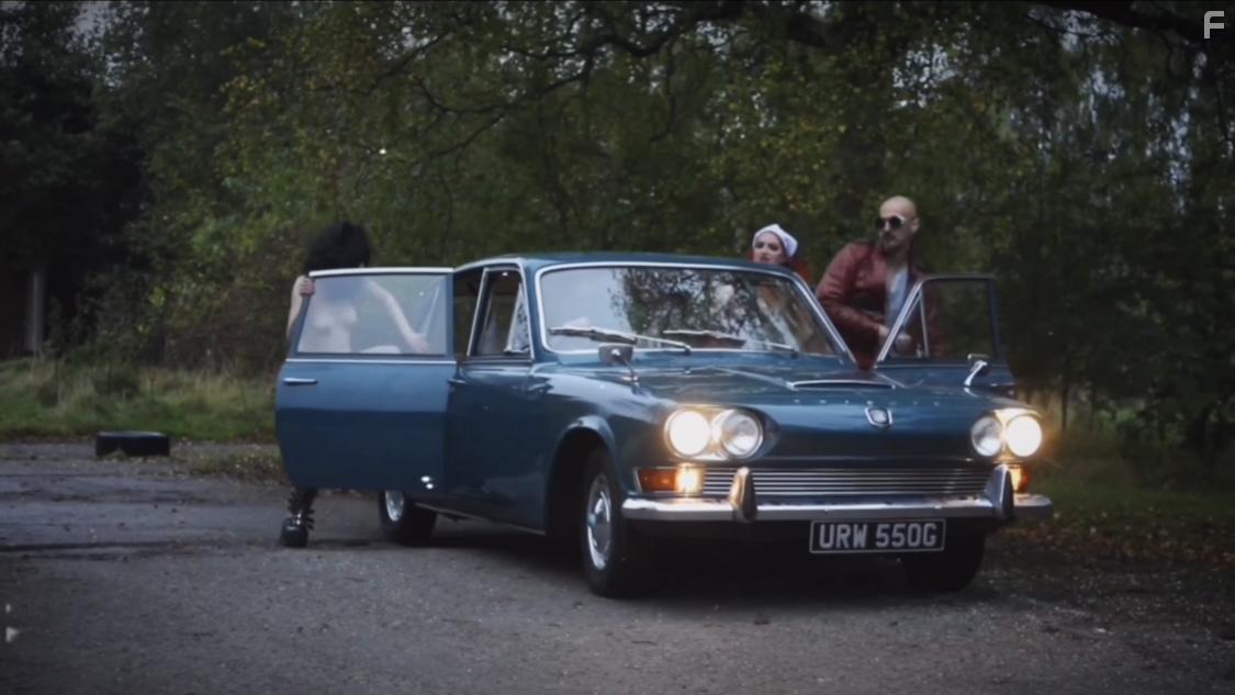 Laura Barker, Ian Sen, and Alexxa Vice in Carnal Monsters (2021)