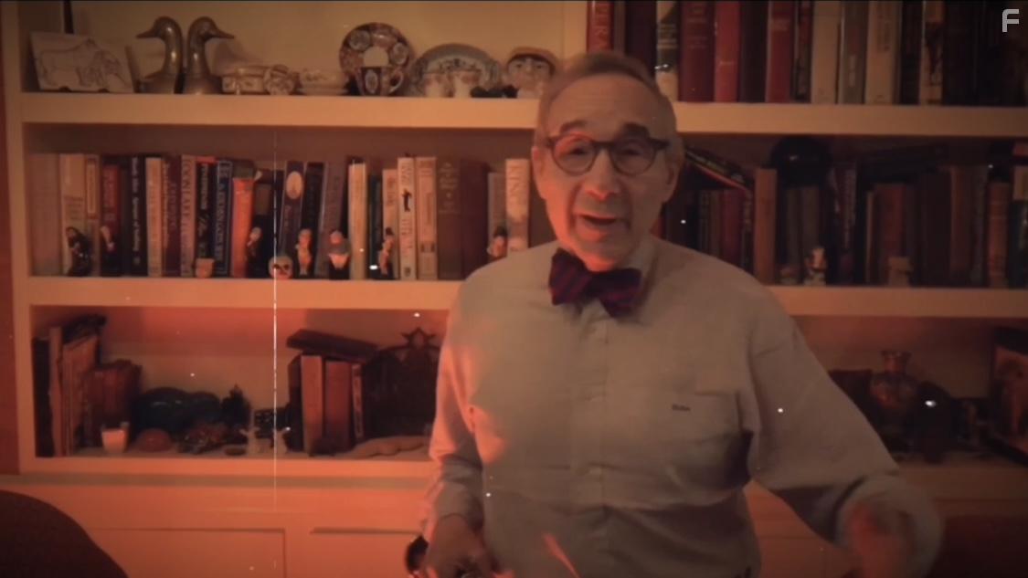 Lloyd Kaufman in Carnal Monsters (2021)