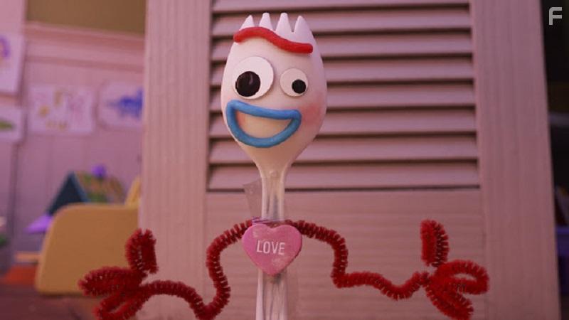 Tony Hale in Forky Asks a Question (2019)