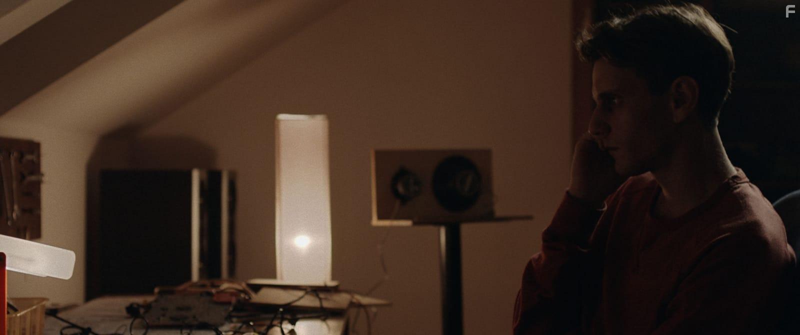 Drazen Pavlovic in Mamonga (2019)