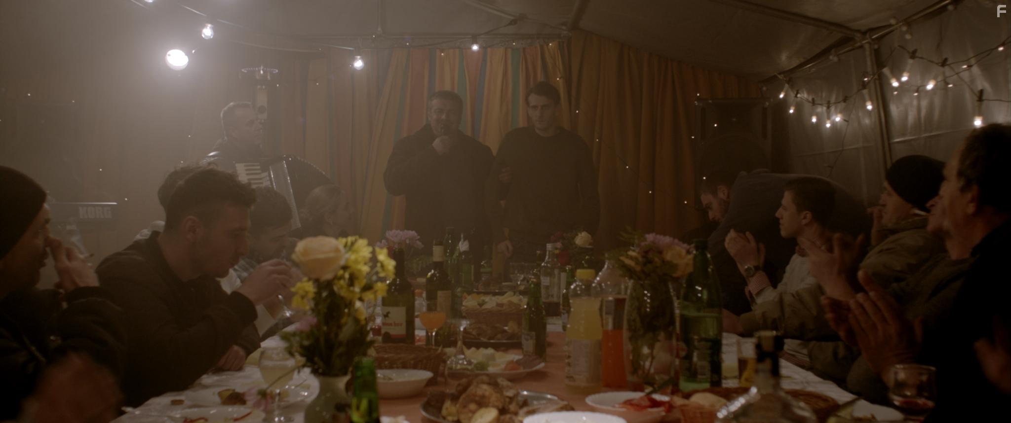 Drazen Pavlovic in Mamonga (2019)