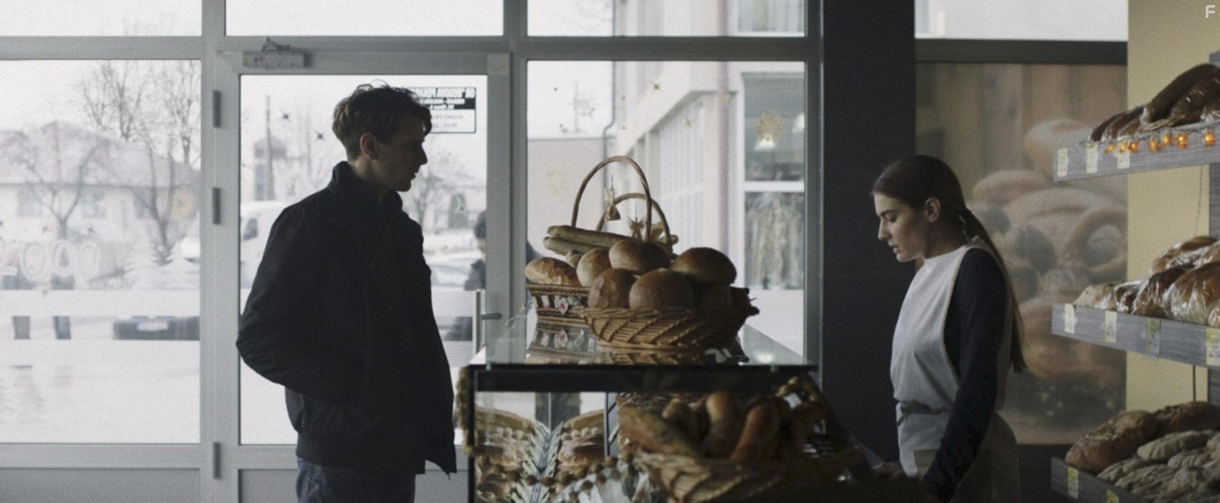 Drazen Pavlovic and Marta Bjelica in Mamonga (2019)