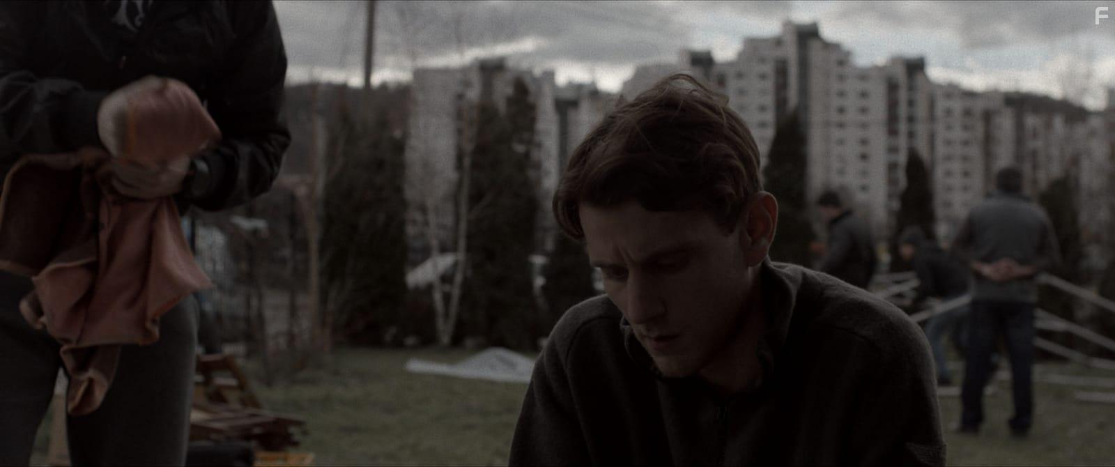 Drazen Pavlovic in Mamonga (2019)