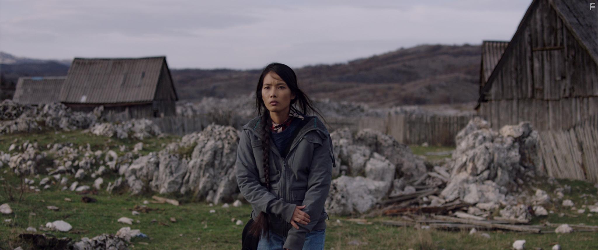 Nabi Tang in Mamonga (2019)