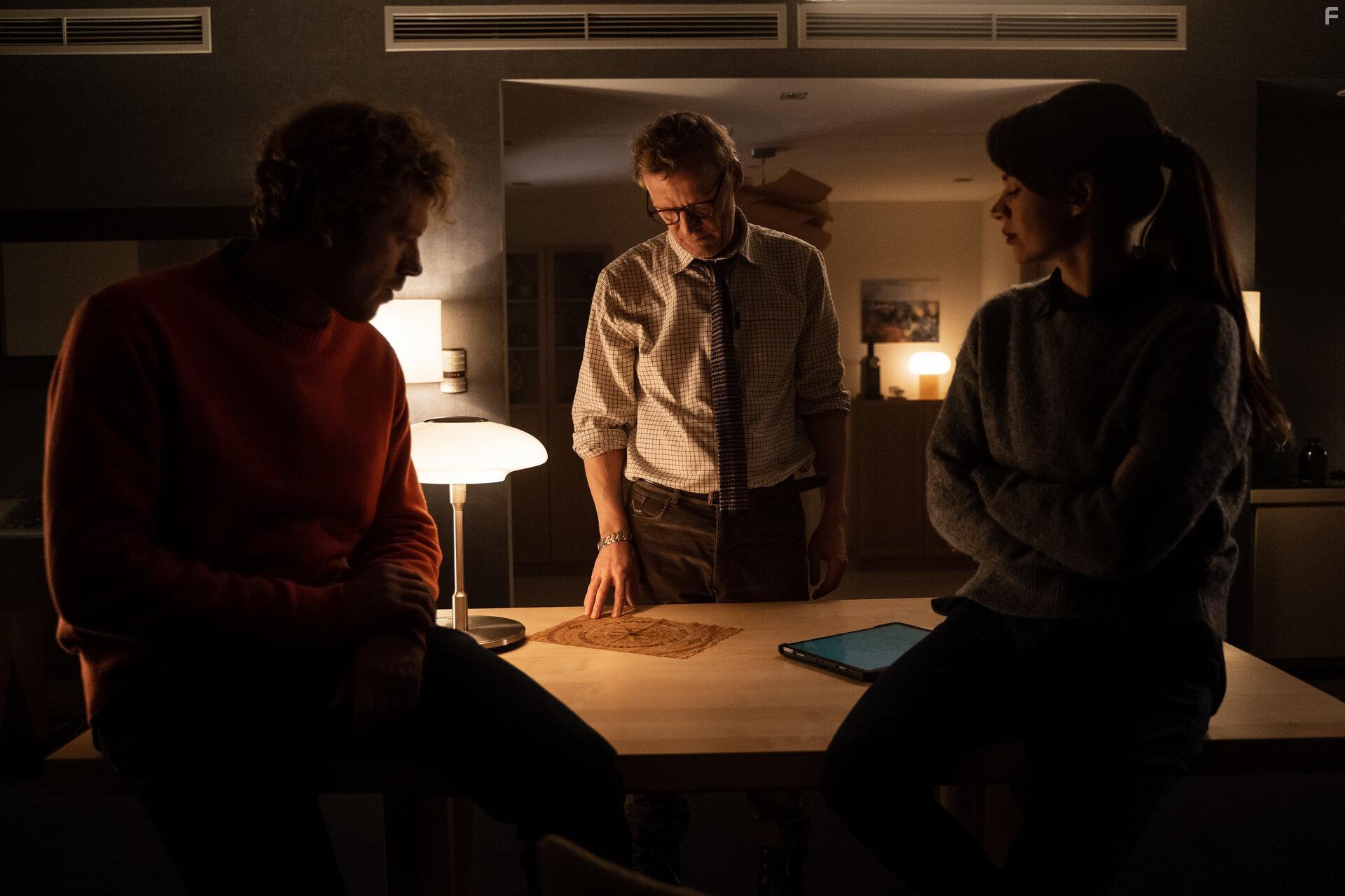 Либерея: Охотники за сокровищами #1