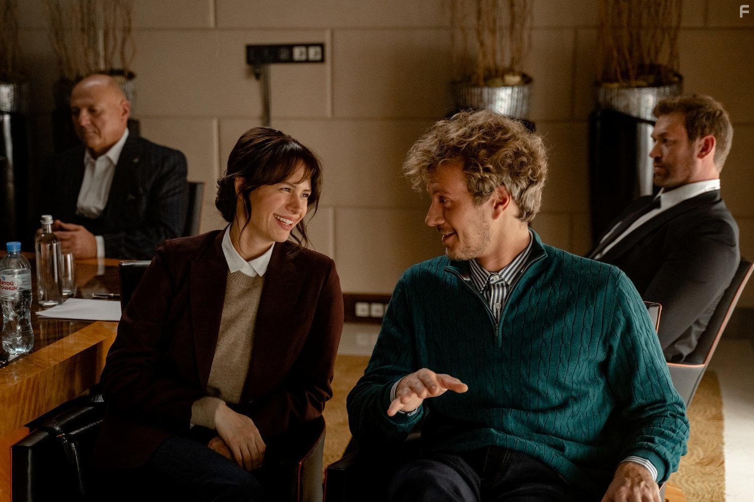 Либерея: Охотники за сокровищами #8