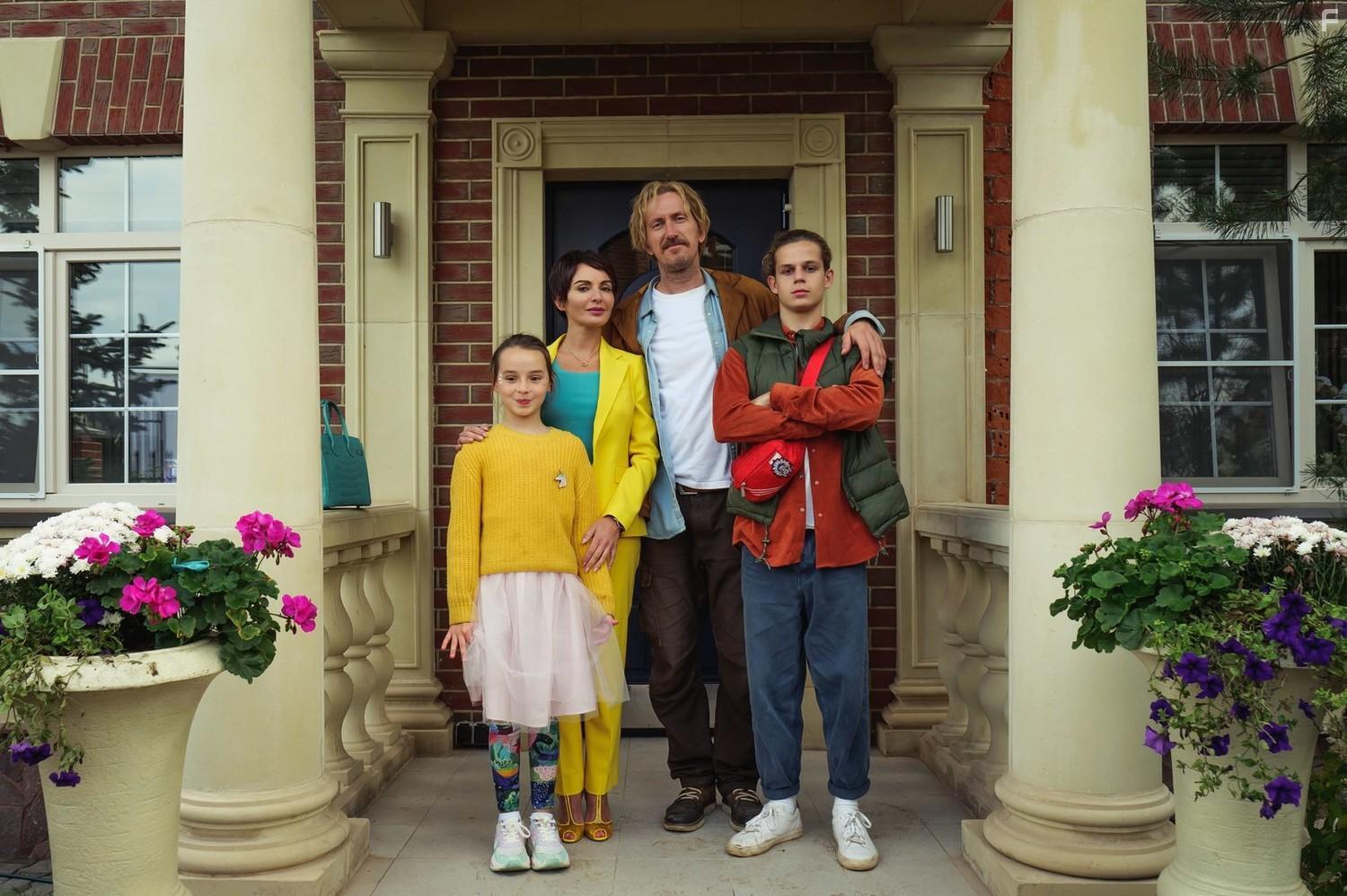 Грозный папа #2