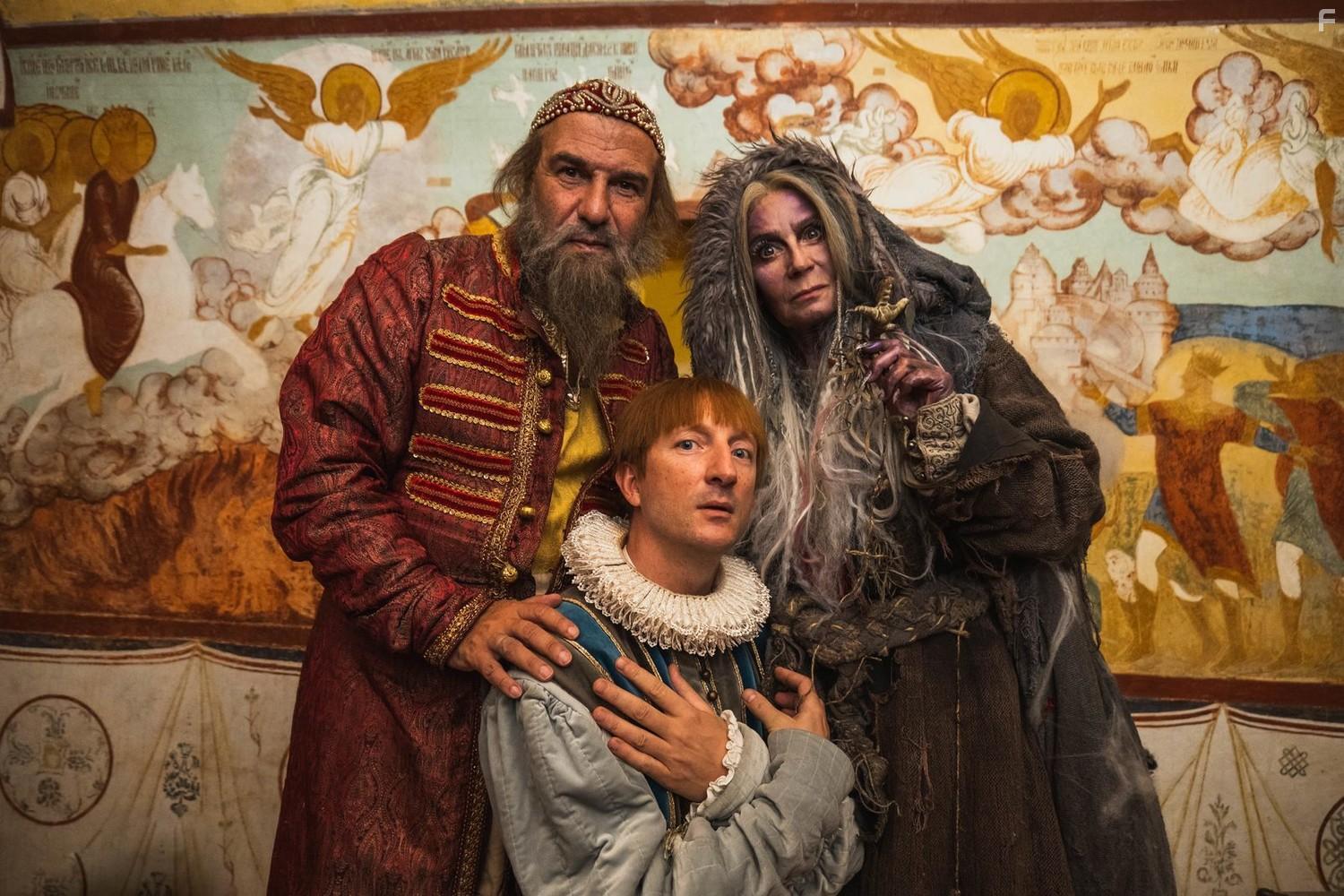 Грозный папа #3